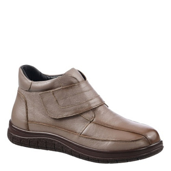 ОБУВЬ EVALLI ПОЛУБОТИНКИ ЖЕНСКИЕ EVL-YZ030B КОФЕЙНЫЙ