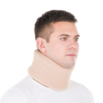 БАНДАЖ TRIVES ДЛЯ ШЕЙНОГО ОТДЕЛА T.51.01