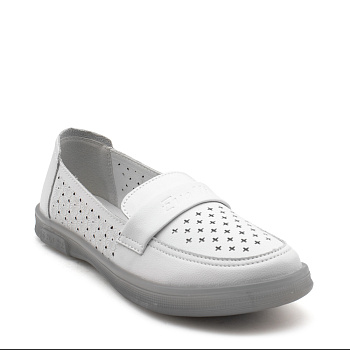 ОБУВЬ EVALLI САНДАЛИ ЖЕНСКИЕ 36-41Р E2022-7A БЕЛЫЙ