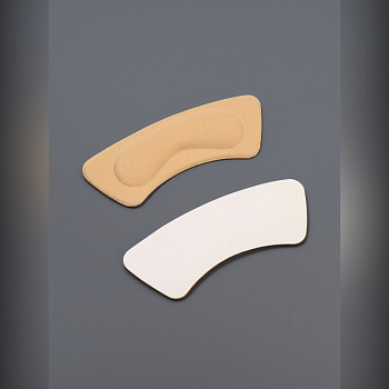 ПЯТКОУДЕРЖИВАТЕЛИ DR.HANS ДЛЯ ОБУВИ БЕЖ P.008