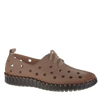 ОБУВЬ EVALLI САНДАЛИ ЖЕНСКИЕ  LYKP007-01D КОФЕЙНЫЙ