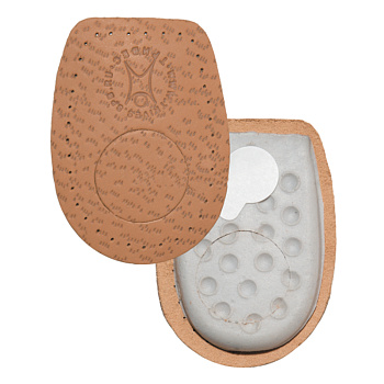 ПОДПЯТОЧНИКИ TRIVES СО СЪЕМНЫМ АМОРТИЗАТОРОМ РАЗГРУЖАЮЩИЕ CT-233