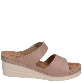 ОБУВЬ EVALLI САБО ЖЕНСКИЕ 8703 КОФЕЙНЫЙ