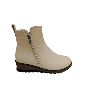 ОБУВЬ EVALLI БОТИНКИ ЖЕНСКИЕ БЕЖ 8A-223-R252-8M