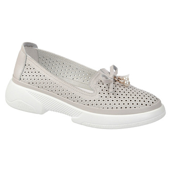 ОБУВЬ EVALLI ТУФЛИ ЖЕНСКИЕ 36642-1 БЕЖ