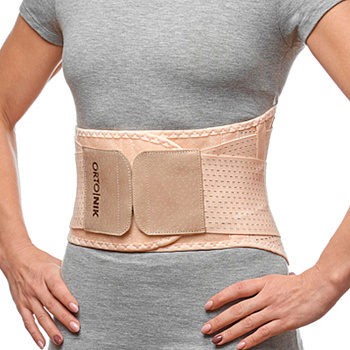 КОРСЕТ ORTONIK ПРОТИВОРАДИКУЛИТНЫЙ 4 РЕБРА ПР-311УС