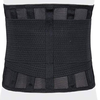 КОРСЕТ ЭКОТЕН ПОЯСНИЧНО-КРЕСТЦОВЫЙ ПРР-555