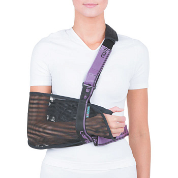 БАНДАЖ TRIVES НА ПЛЕЧЕВОЙ СУСТАВ И ВЕРХНЮЮ КОНЕЧНОСТЬ(КОСЫНКА) T.30.91