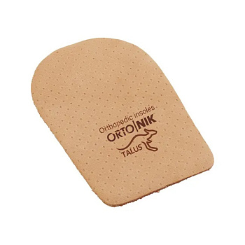 ПОДПЯТОЧНИК TALUS КОРРИГИРУЮЩИЙ ПРИ УКОРОЧЕНИИ НИЖНЕЙ КОНЕЧНОСТИ 48K