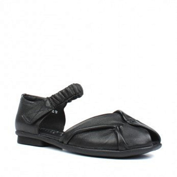 ОБУВЬ BADEN БОСОНОЖКИ ЖЕНСКИЕ RJ042-010 ЧЕРН