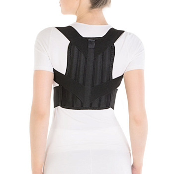 КОРСЕТ (КОРРЕКТОР ОСАНКИ) TRIVES С РЕБРАМИ ЖЕСТКОСТИ T.54.01