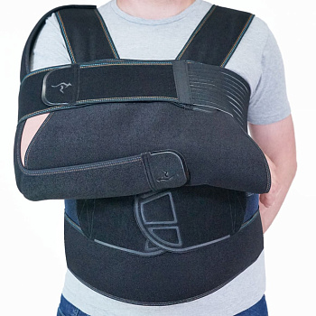 БАНДАЖ TALUS НА ПЛЕЧЕВОЙ СУСТАВ УСИЛЕННЫЙ(ДЕЗО) ПС-711