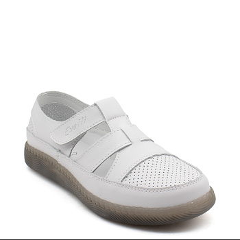 ОБУВЬ EVALLI САНДАЛИ ЖЕНСКИЕ E2022-6A БЕЛ