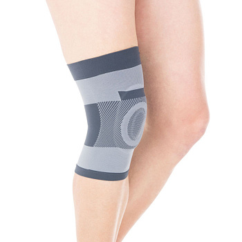 БАНДАЖ TRIVES НА КОЛЕННЫЙ СУСТАВ C КОЛЬЦОМ T.44.05