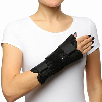 БАНДАЖ КРЕЙТ ДЛЯ ЛУЧЕЗАПЯСТНОГО СУСТАВА  F-206